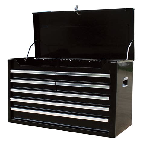 top chest metal tool box|36 inch top tool chest.